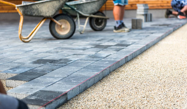 Best Interlocking Driveway Pavers  in Wolfforth, TX