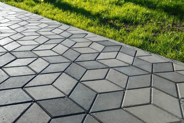 Best Decorative Driveway Pavers  in Wolfforth, TX